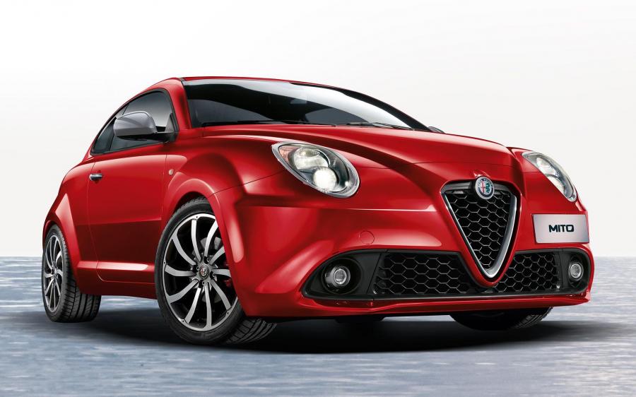 Alfa Romeo Mito '2016